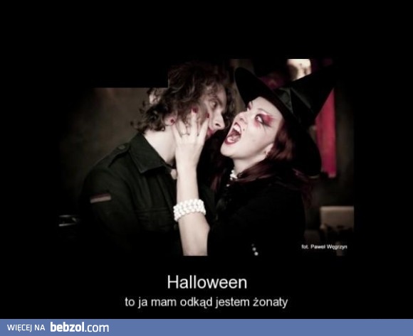Codzienne Halloween