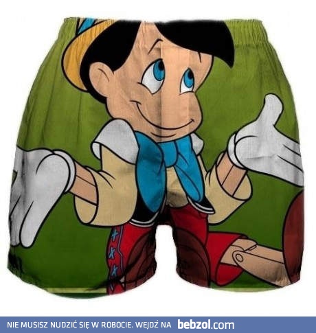 Kłam, Pinokio!