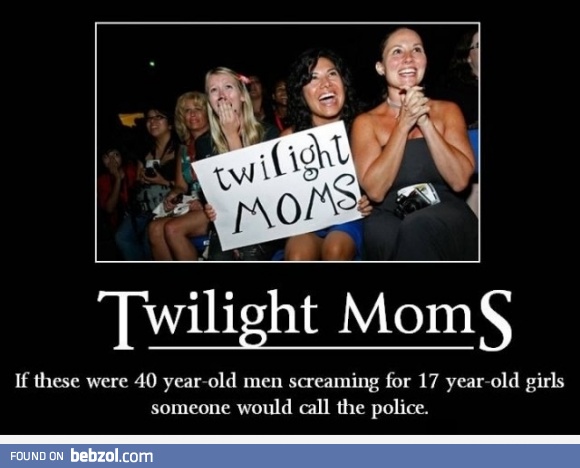 Twilight Moms