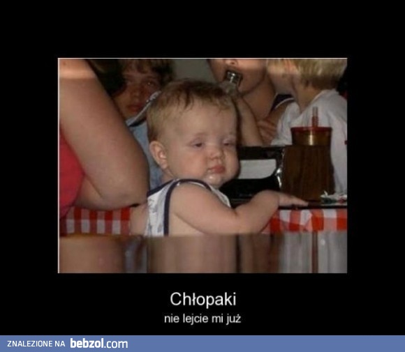 Temu Panu już wystarczy!