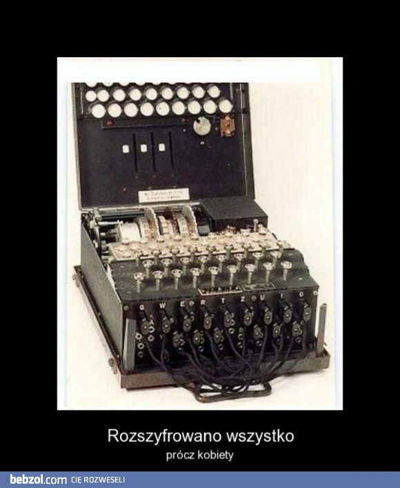 Wszystko, prócz kobiety