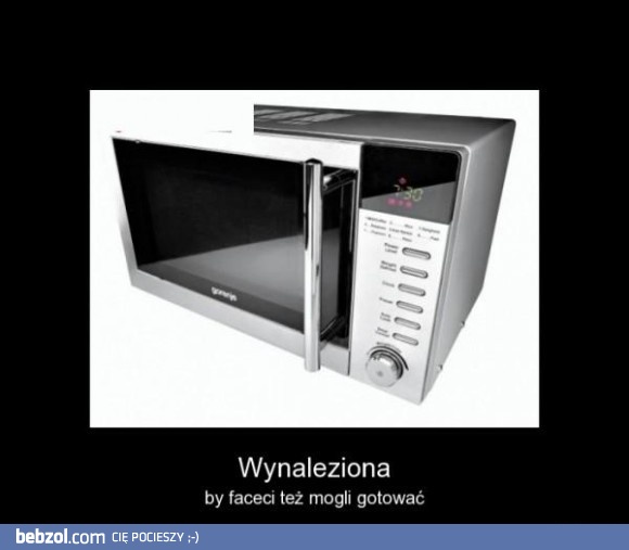 Wynalazek dla faceta