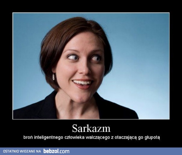 Sarkazm