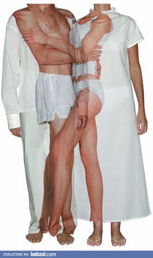 Fajna nocna bielizna