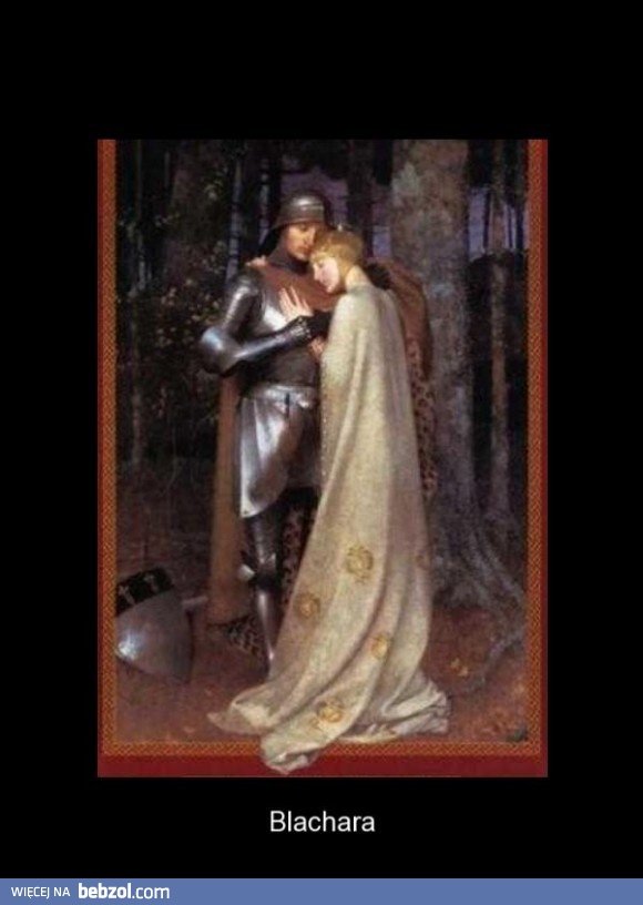 Średniowieczna blachara