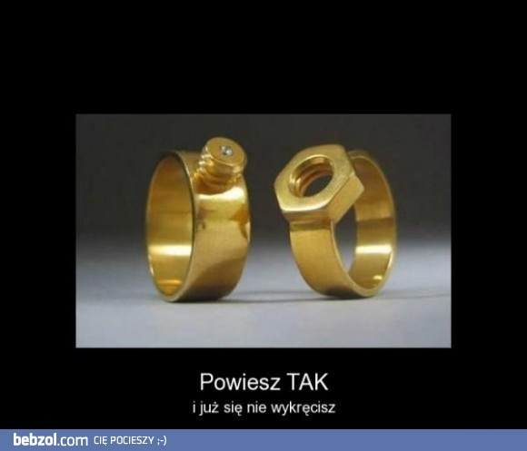 Już się nie wykręcisz!
