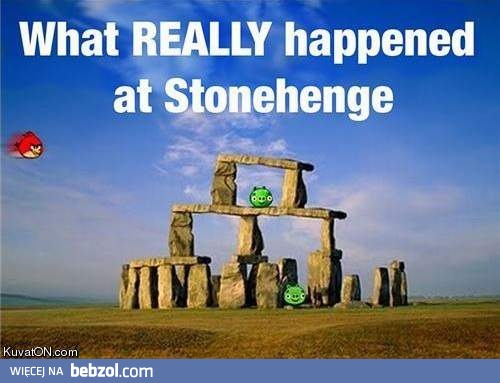 Tajemnica Stonehenge rozwiązana!