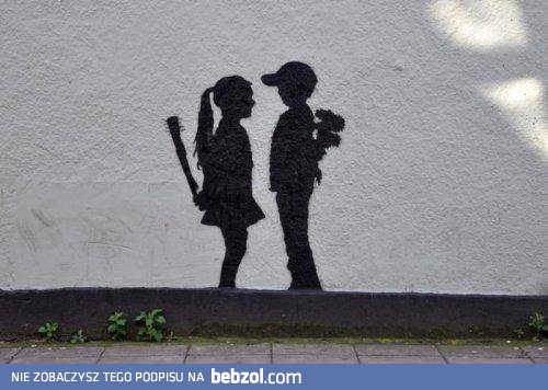 Prawdziwe intencje...