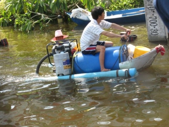 Tajlandia jest gotowa na powódź
