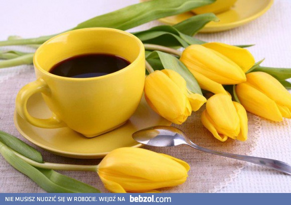 Trochę wiosny jesienią...