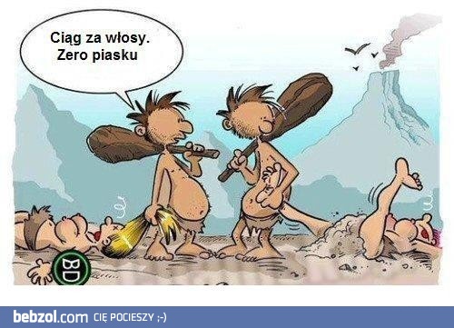 Trochę techniki i się facet gubi