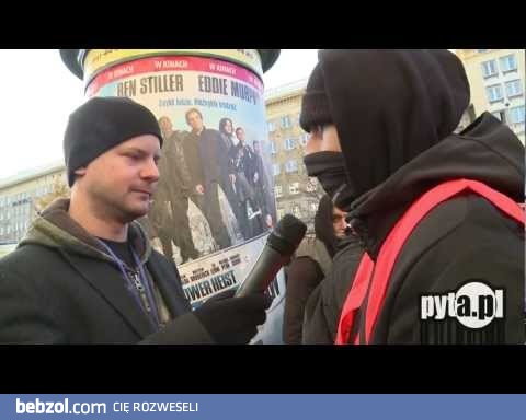 Niepodległa pyta 2011