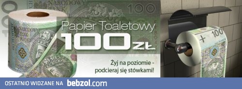 Żyj na poziomie..!