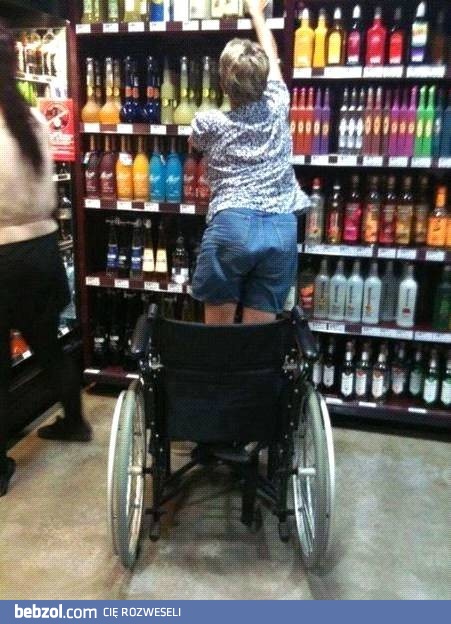 Cud w dziale alkoholi!!!