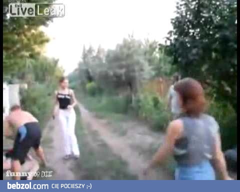 Rosyjski mistrz karate 