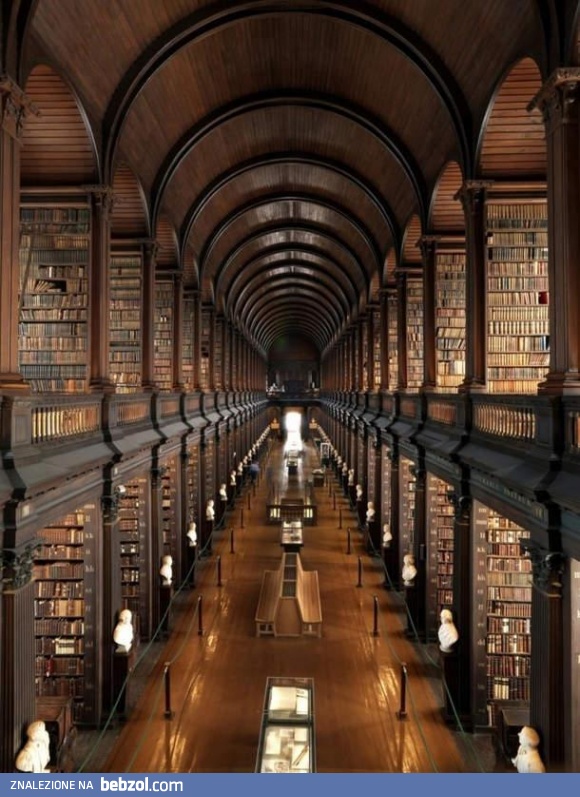 Niesamowita biblioteka