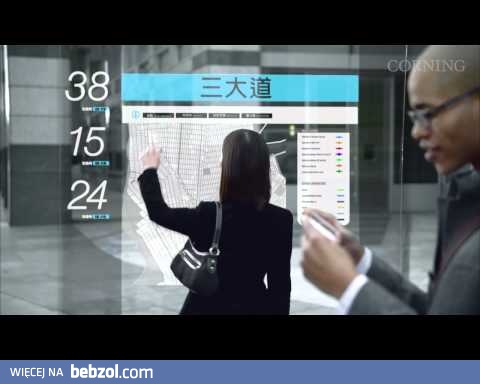 Dzień ze szkła - nasza przyszłość..?