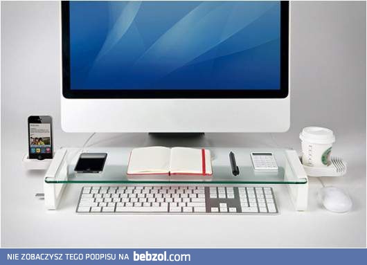 Tak to można pracować