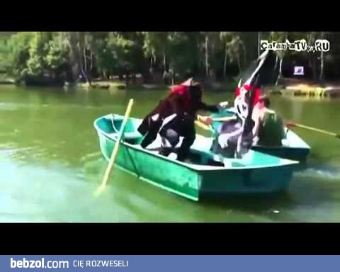 Rosyjski współczesny pirat