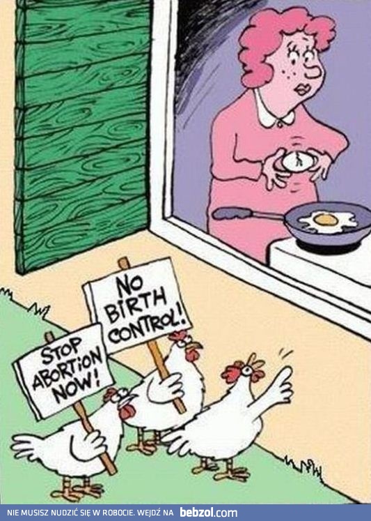 Stop aborcji!