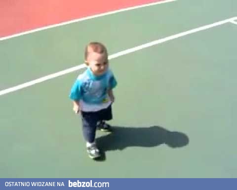 Dziecko boi się własnego cienia