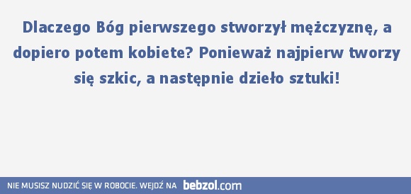 Najpierw szkic a potem dzieł sztuki!
