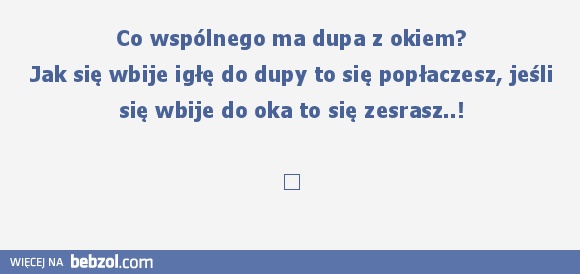 Co mają wspólnego?