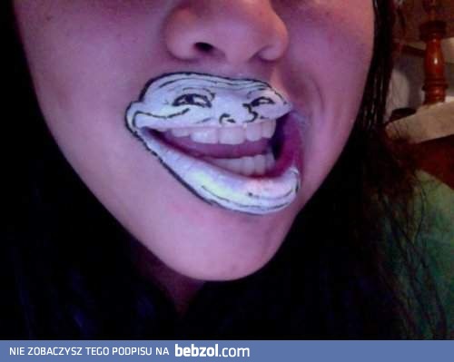 Troll face