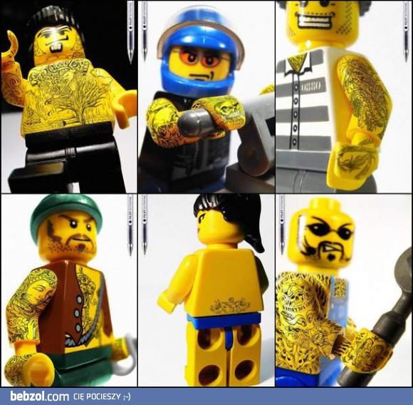 Takich pamperków na pewno nie widziałeś ;-)