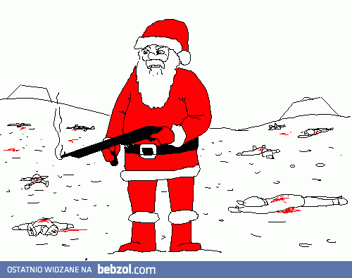 W tym roku Mikołaj trafił do wszystkich dzieci...
