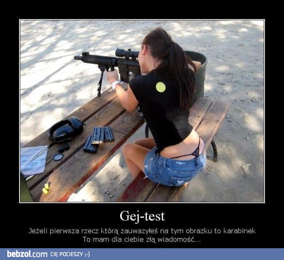 Co najpierw zobaczyłeś..?