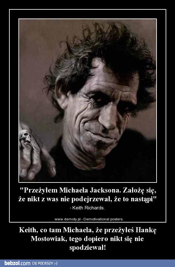 Nikt tego ne przewidział..!