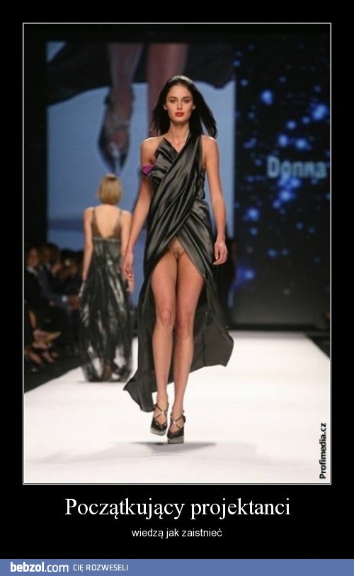 Początkujący projektanci