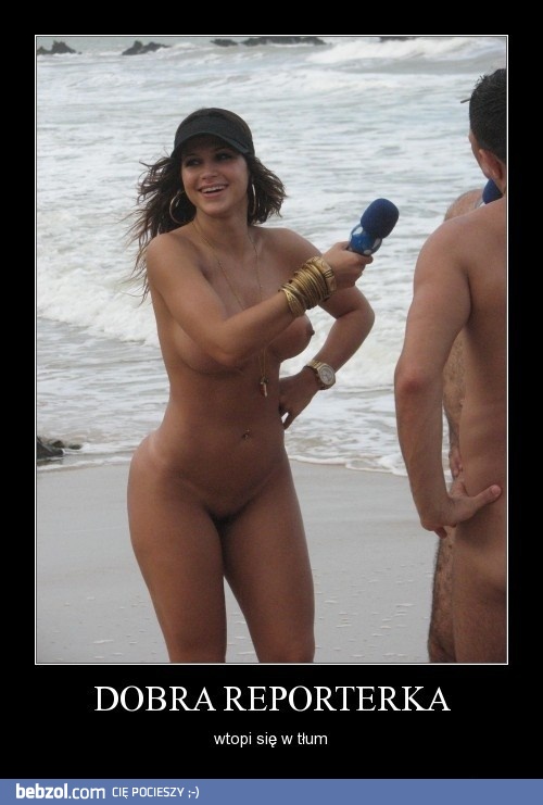 Dobra reporterka
