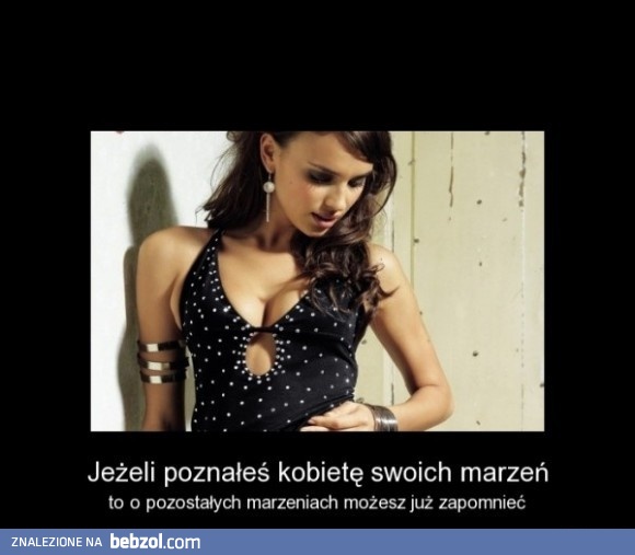 Poznałeś już ją?