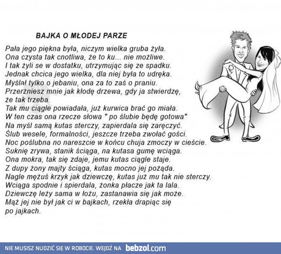 Bajka o młodej parze