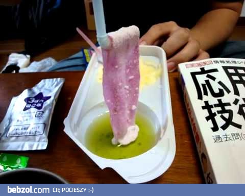 Japońskie słodycze