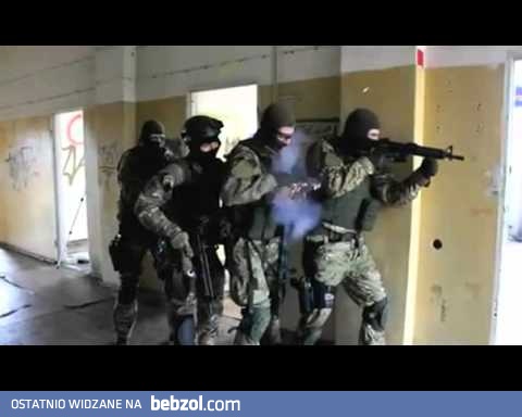 Porażka sił specjalnych