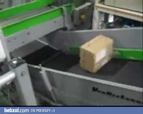 Paczka Poczty Polskiej