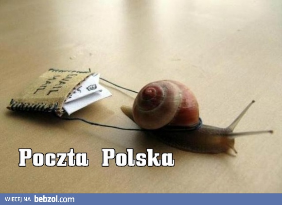 Poczta polska