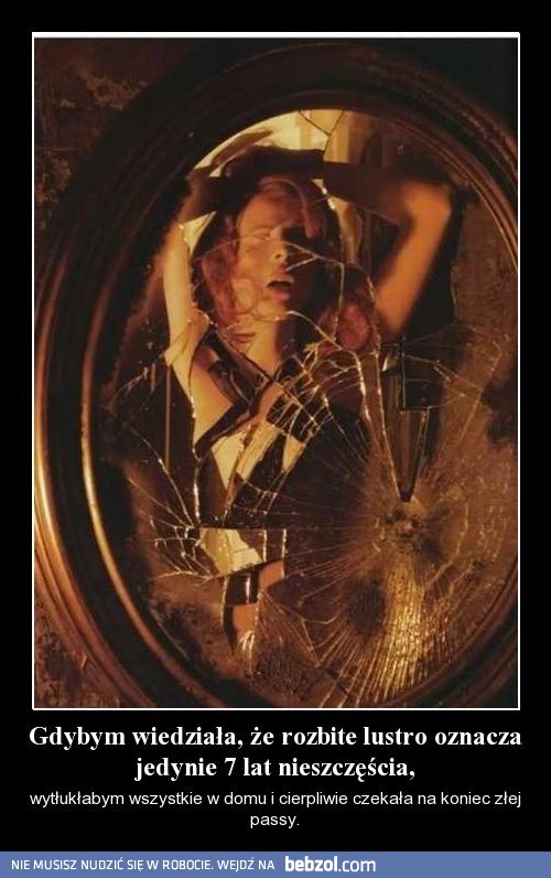 Gdybym wiedziała...