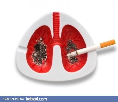 Jedyna różnica taka, że płuc nie umyjesz....
