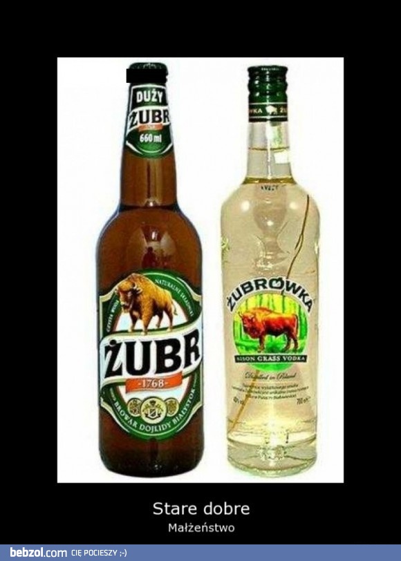 Stare dobre małżeństwo