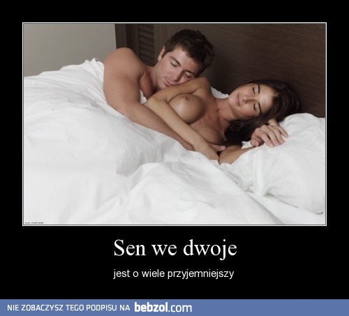 Sen we dwoje