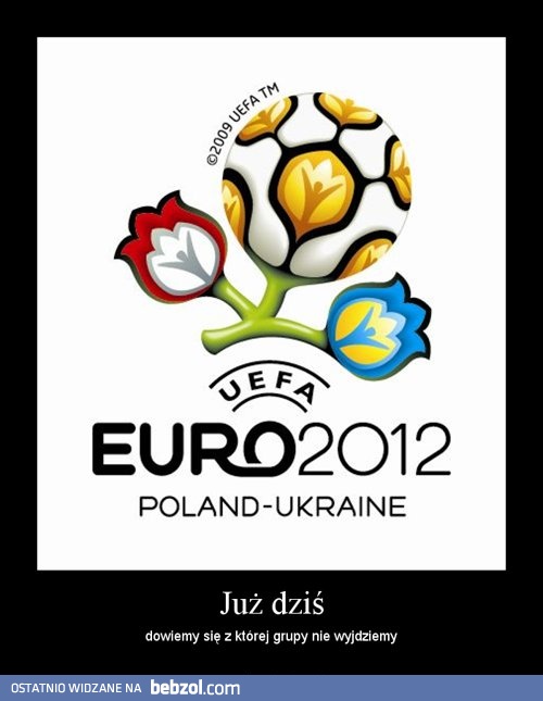 Losowanie grup EURO2012