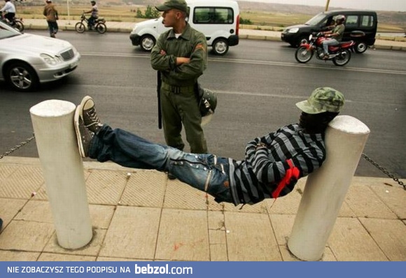 Zmęczony? Odpocznij!