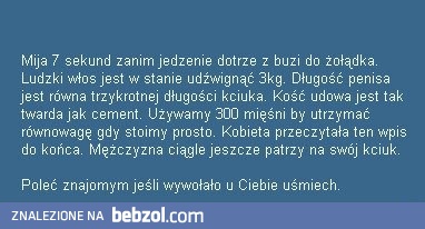 Mija 7 sekund zanim...