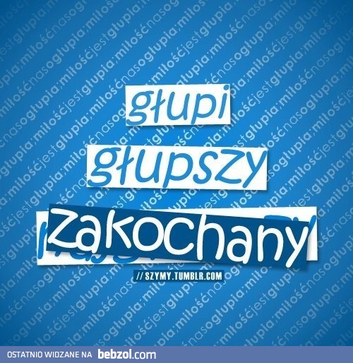 Stopniowanie przymiotnika GŁUPI