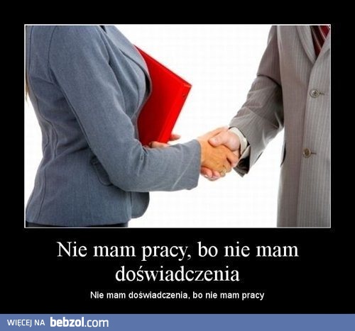 Sytuacja bez wyjścia...