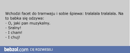 Tralala - tralala...